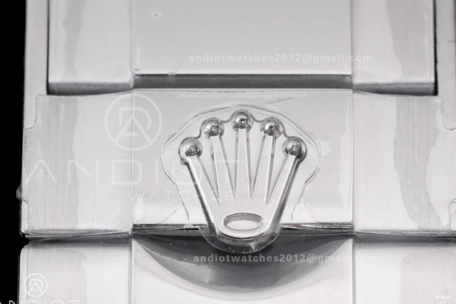 II 904L Dial DD3285 Edition 1:1 Sprite Green 126729 GMT-Master On VSF Oyster Best SS VTNR Bracelet V3 0227